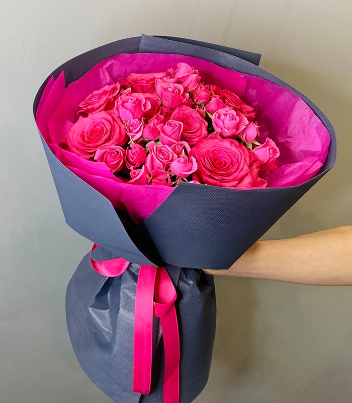 Букет Барби